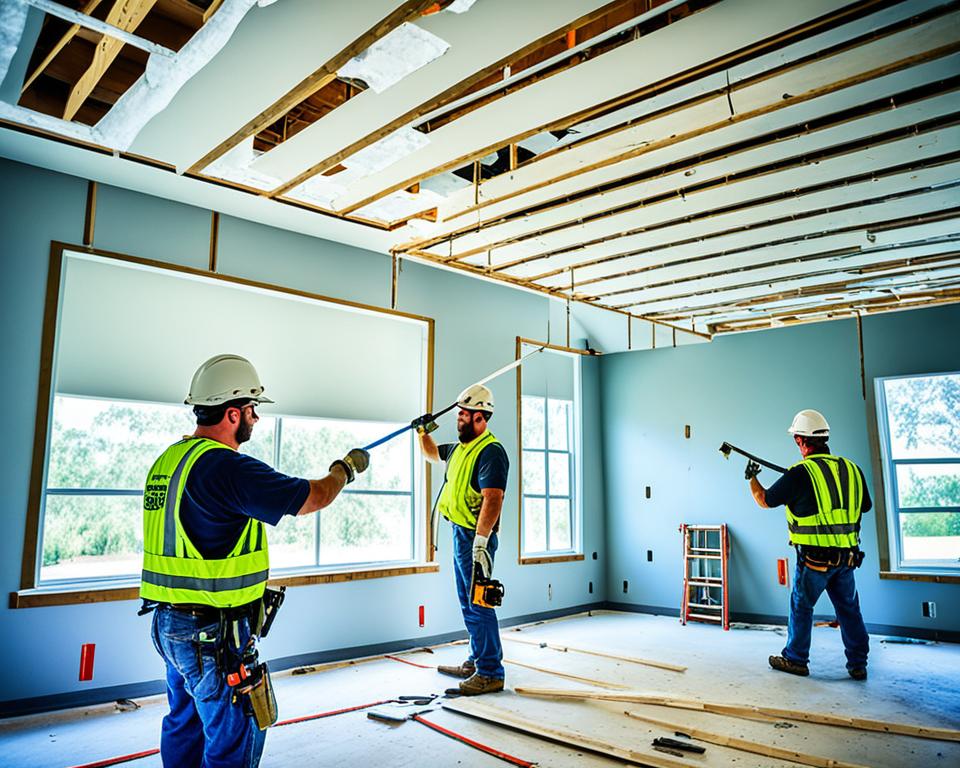 Florida drywall installation regulations