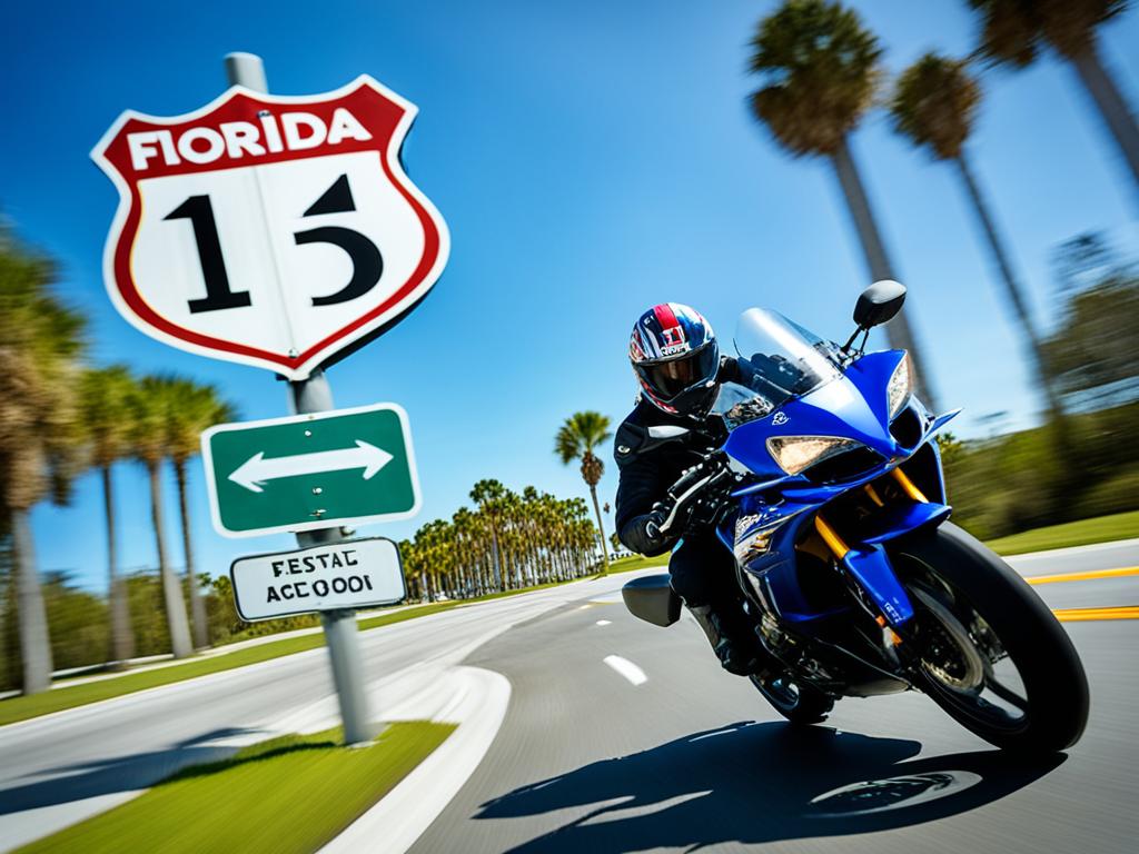 motorcycle license age requirement in Florida